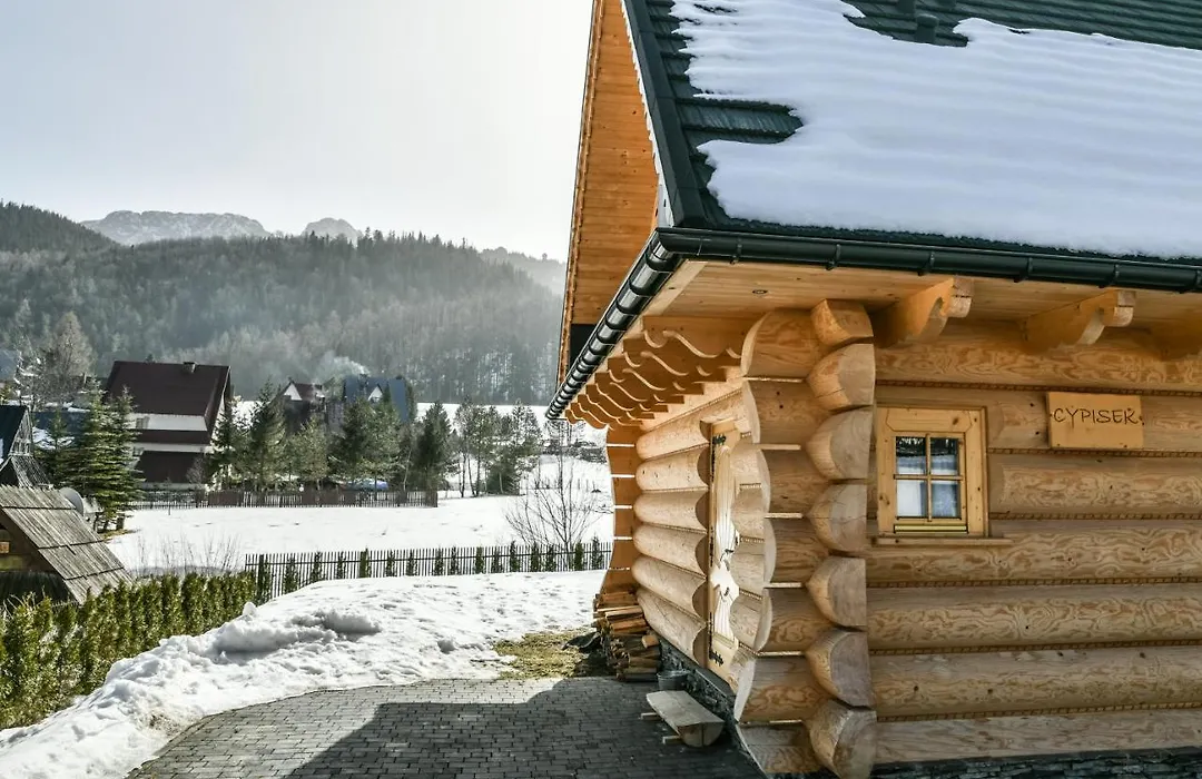 Domki 4 Seasons Zakopane-1