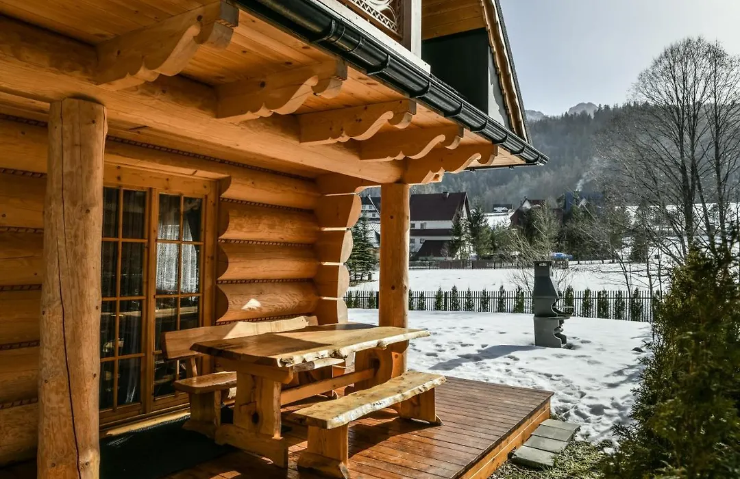 Domki 4 Seasons Zakopane-1
