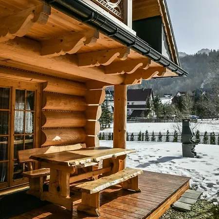 Domki 4 Seasons Zakopane-2
