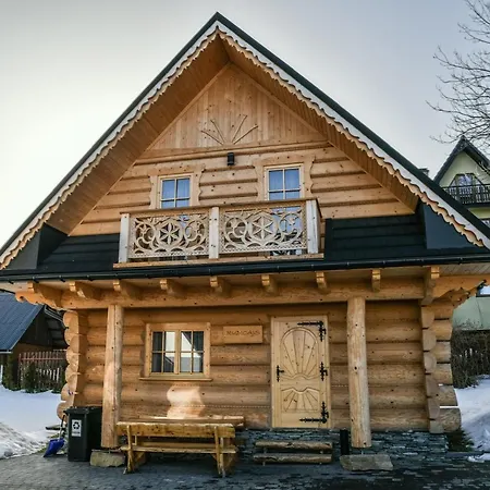 Domki 4 Seasons Zakopane-3